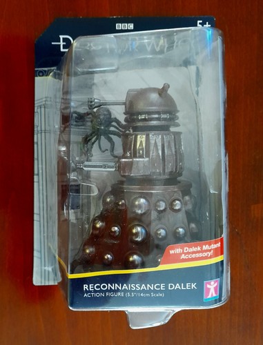 Doctor who reconnaissance - who,