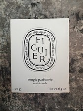 diptyque figuier candle 190gr