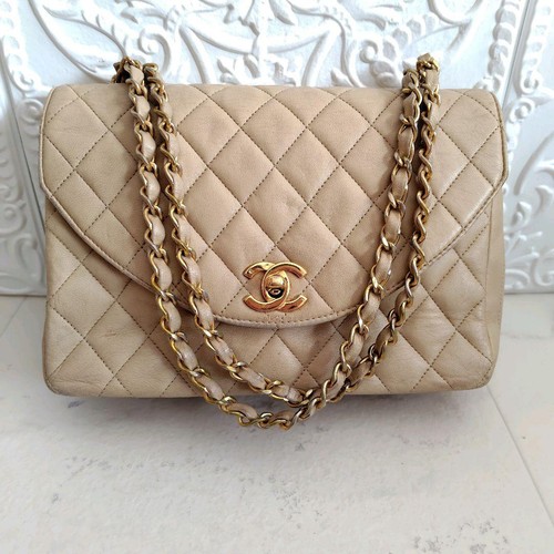 Chanel matelasse lambskin - matelasse,