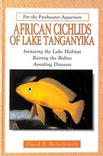 African Cichlids of Lake Tanganyika..., Boruchowitz, Da