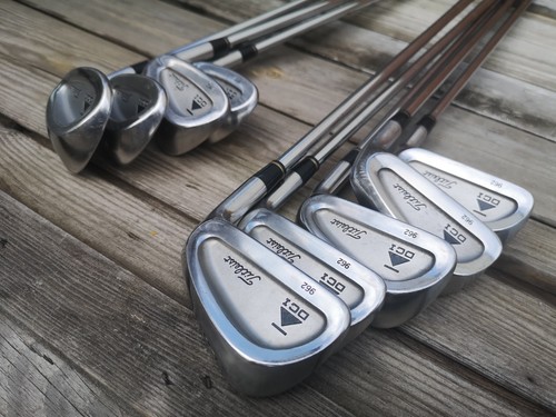 Titleist dci 962 iron set - titleist, 3i