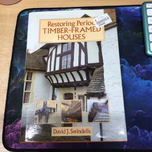 Restoring period timber framed - period, timber-framed