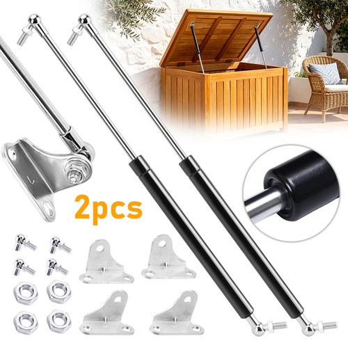 2pcs 200n lid support gas - 200n,