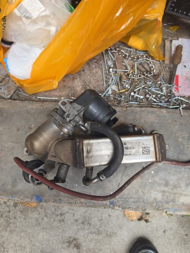 Bmw egr valve and - bmw,