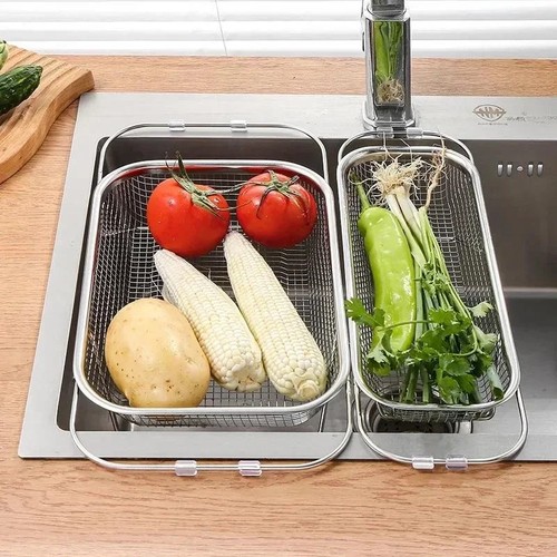 Stainless steel retractable - stainless,