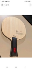 Stiga Inspira Hybride Carbon Blade Tenergy 05 &  Xiom Omega 8 Pro