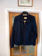 Mens Collezione Suede Jacket