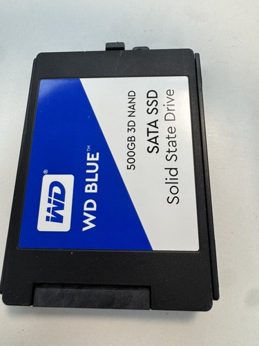 Western digital 500gb ssd - western,