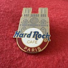 Hard Rock Cafe- Paris.  Notre