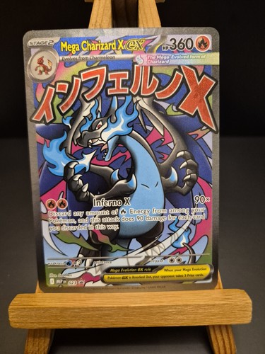 Pokémon tcg mega charizard - pokémon,