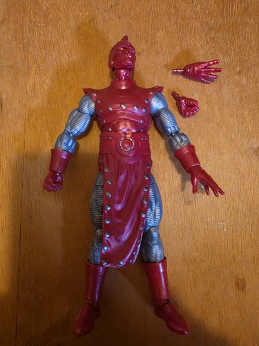 Marvel legends fantastic four - marvel,