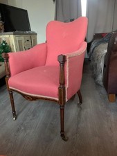Regency Armchair Mahogany