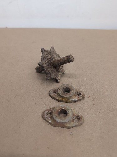 Skip tooth chain eska pedal - chain,