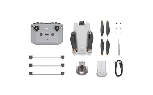 Dji mini drone camera gps - 3,