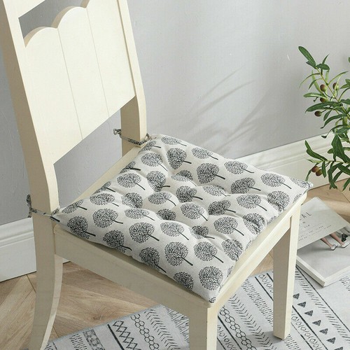 Square chair cushion seat pads - square,