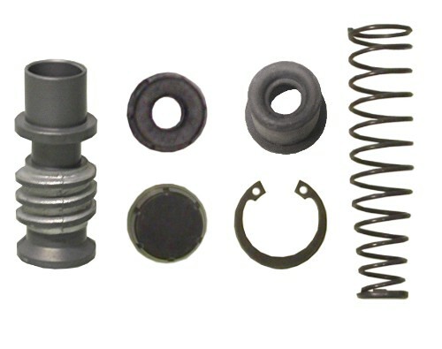 Clutch master cylinder - clutch, repair