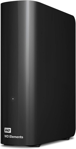 Western digital elements - western, wd