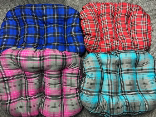Oval pet cushion - oval,