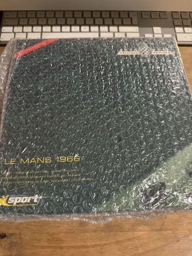 Scalextric c2529a mans 1966 - le,