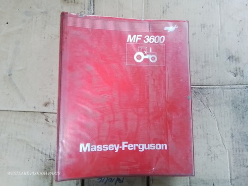 Massey ferguson workshop - massey,