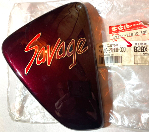 Suzuki 650 savage - ls,