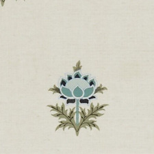 WILLIAM MORRIS CURTAIN FABRIC