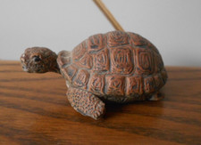 Tortoise toy animal figure - toy,