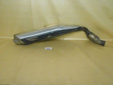 HORNET 600 EXHAUST SILENCER 1116EP24
