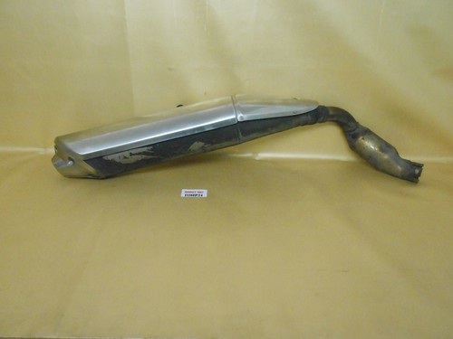 Hornet 600 exhaust silencer - hornet,