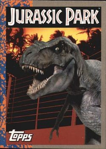 Jurassic park base - /, basic