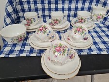 Vintage ROSLYN BONE CHINA