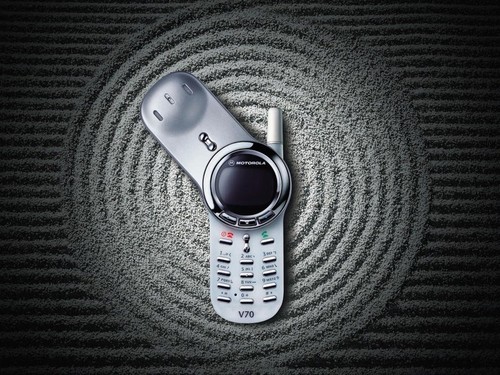 Unlocked motorola series v70 - motorola,
