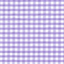 Polycotton Fabric 1/4" Gingham