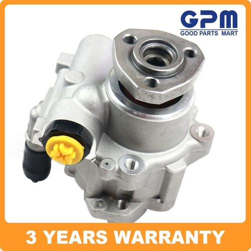 New power steering pump - new,