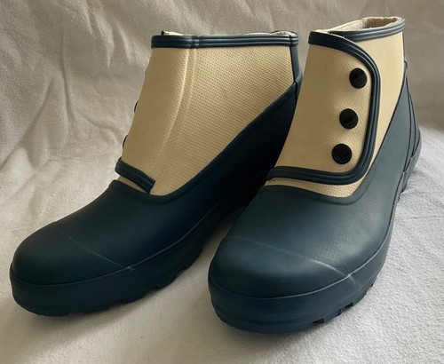 Waterproof ankle wellies spats - waterproof,