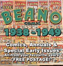 Beano comics annual - beano, annual,