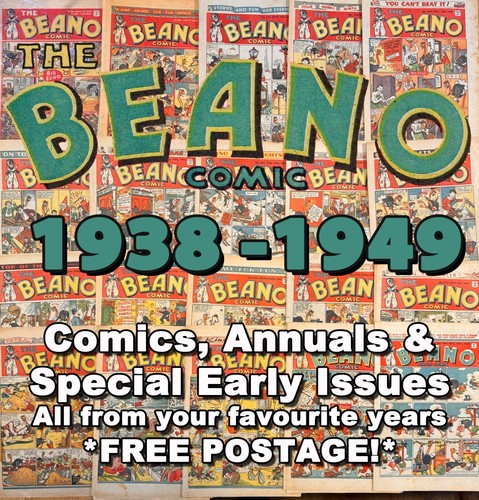 Beano comics annual summer - comics,, annual,