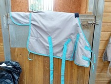 Foal Rug .. 26" Has A Filling .. 