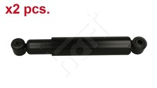 X2 PCS REAR SHOCK ABSORBER SET