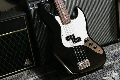 Fender japan std jazz - fender, pj