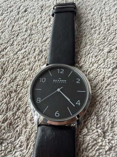 Skagen men watch with - skagen, men's