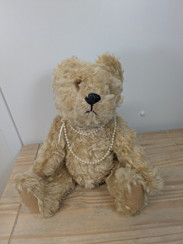 Bears handmade teddy bear - handmade,