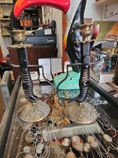 Rare antiques pair - a, of