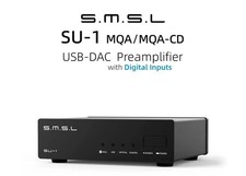 SMSL SU-1 MQA USB-DAC |