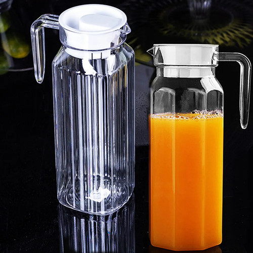 Plastic water juice - 1.1l,