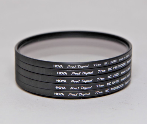 Mixed hoya 77mm pro1 2x - 5, x