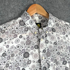 Pretty Green Shirt Mens Large