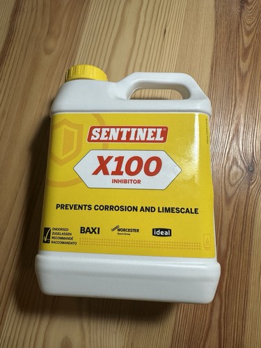 Sentinel x100 inhibitor - sentinel,