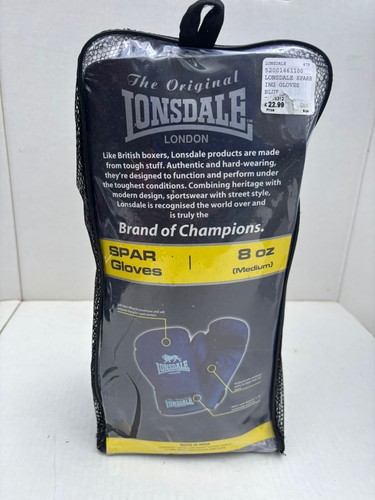 Lonsdale sparring boxing - sparring,