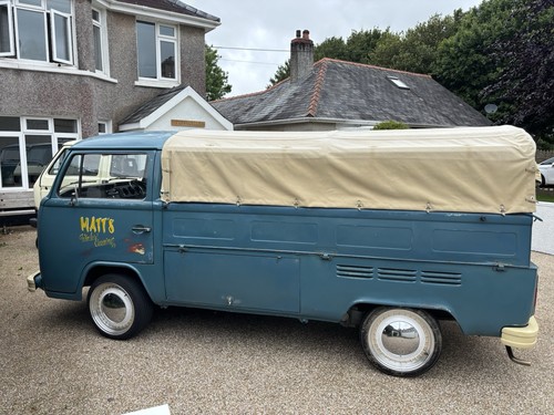 Volkswagen bay window pick - bay,